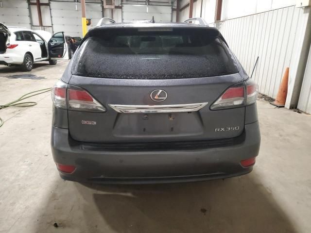 2014 Lexus RX 350 Base