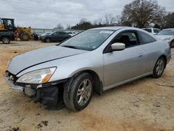 Honda Accord ex salvage cars for sale: 2006 Honda Accord EX