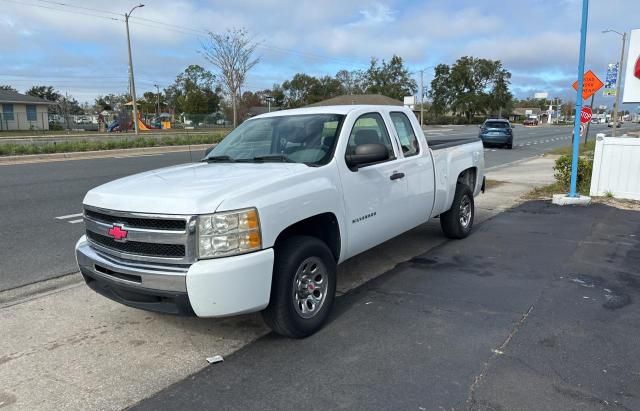 2010 Chevrolet Silverado C1500