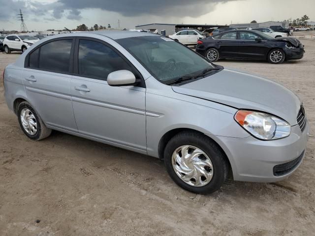 2010 Hyundai Accent GLS