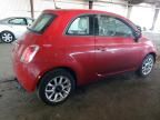 2016 Fiat 500 Easy