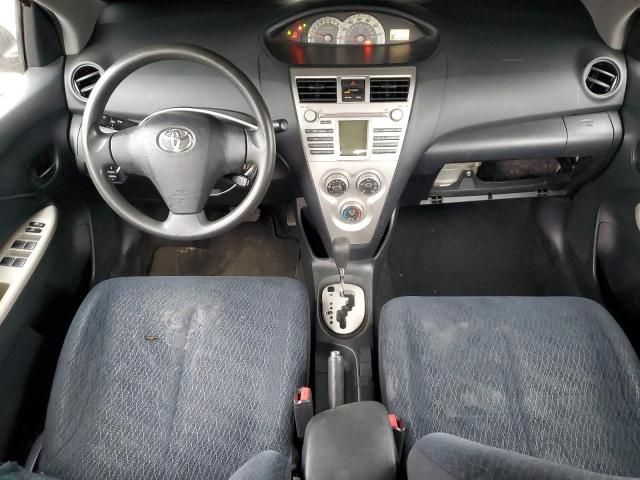 2007 Toyota Yaris