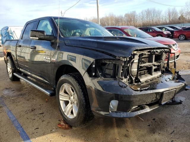 2016 Dodge RAM 1500 Sport