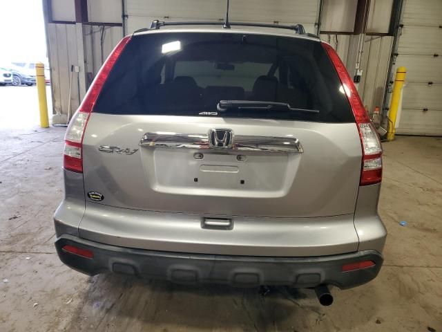 2007 Honda CR-V EX