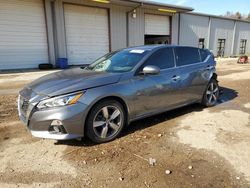 Salvage cars for sale at Grenada, MS auction: 2019 Nissan Altima SV