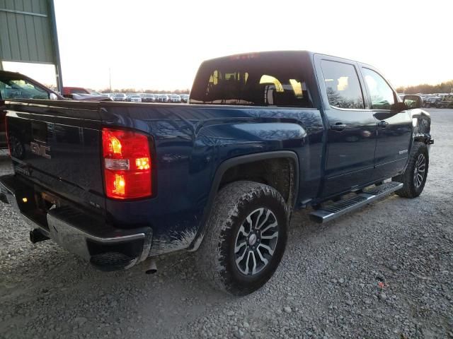 2017 GMC Sierra K1500 SLE