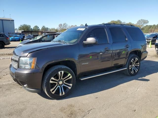 2014 Chevrolet Tahoe K1500 LT