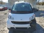 2012 Smart Fortwo Pure