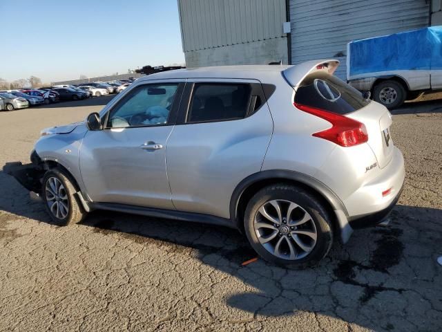 2013 Nissan Juke S