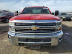 2015 Chevrolet Silverado K2500 Heavy Duty LT