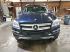 2016 Mercedes-Benz GL 450 4matic