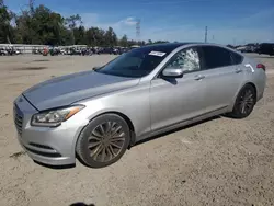 2015 Hyundai Genesis 3.8L en venta en Riverview, FL