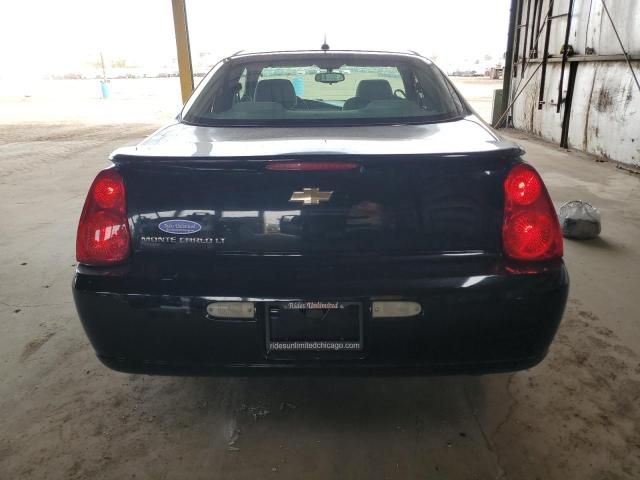 2006 Chevrolet Monte Carlo LT