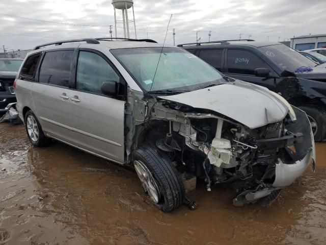 2006 Toyota Sienna CE