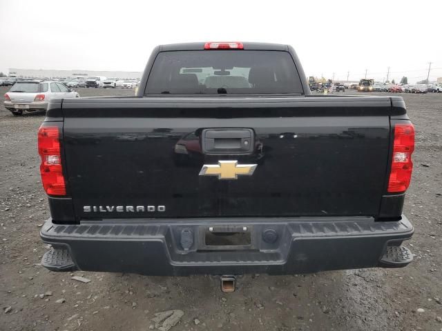 2018 Chevrolet Silverado K1500