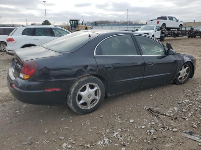 2001 Oldsmobile Aurora 4.0