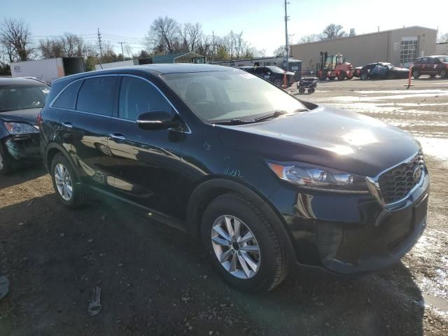 2019 KIA Sorento L