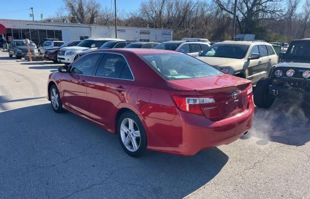 2014 Toyota Camry L