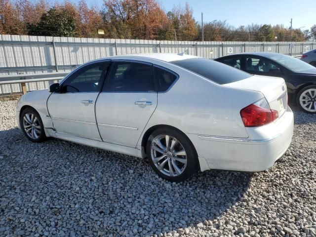 2010 Infiniti M35 Base