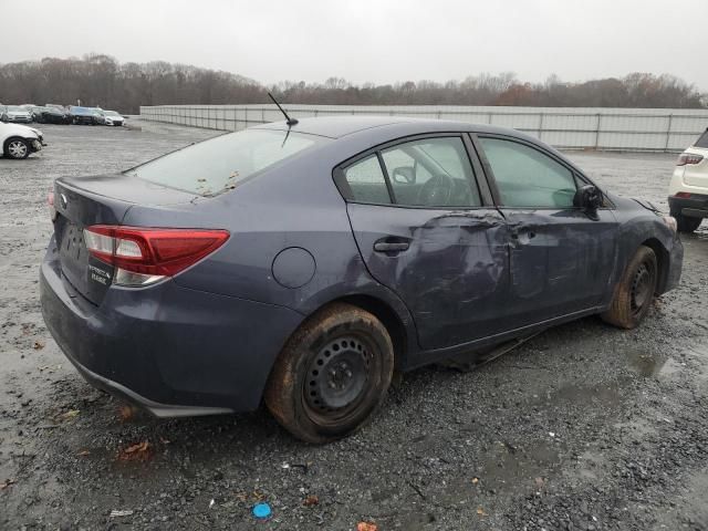 2017 Subaru Impreza