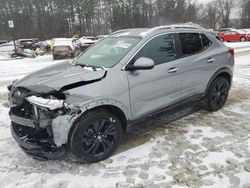 Buick salvage cars for sale: 2024 Buick Encore GX Sport Touring