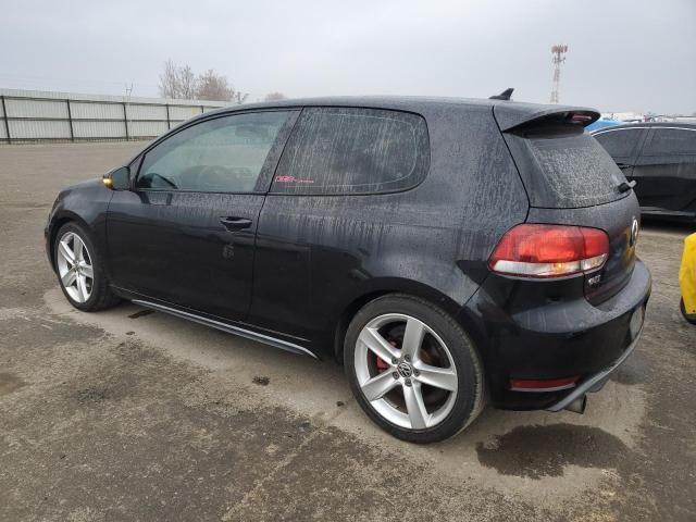 2010 Volkswagen GTI