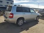 2007 Toyota Highlander Hybrid