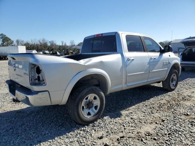 2016 Dodge 2500 Laramie