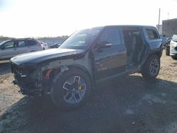 Salvage cars for sale at Fredericksburg, VA auction: 2023 Rivian R1S Adventure