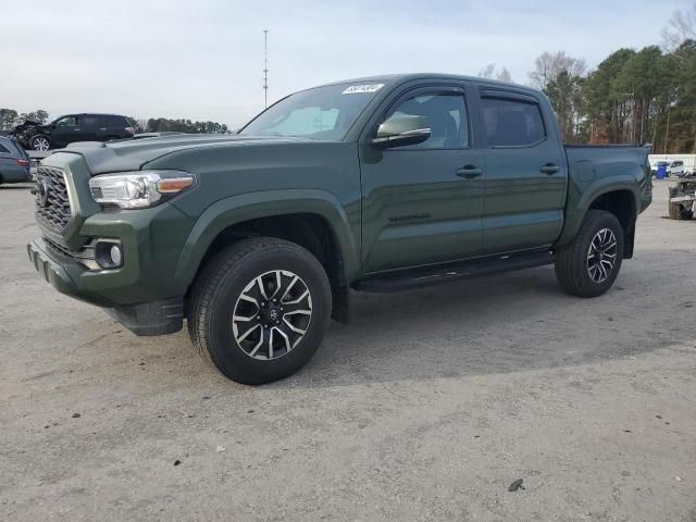 2022 Toyota Tacoma Double Cab