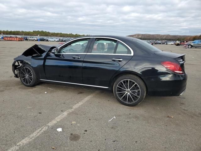 2019 Mercedes-Benz C 300 4matic