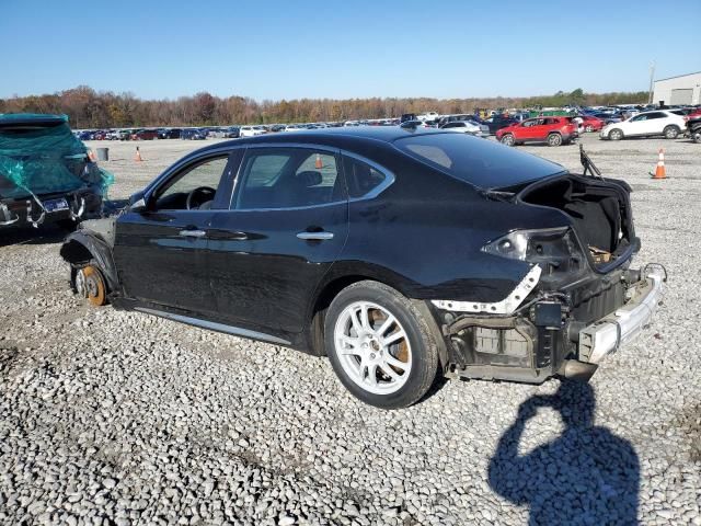 2018 Infiniti Q70L 5.6 Luxe