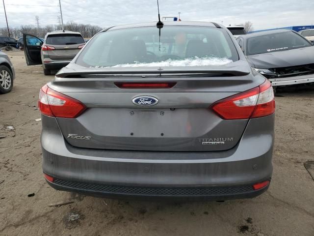 2014 Ford Focus Titanium