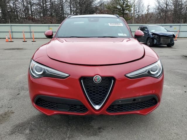 2022 Alfa Romeo Stelvio TI