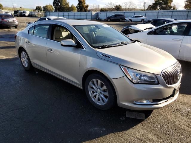 2015 Buick Lacrosse