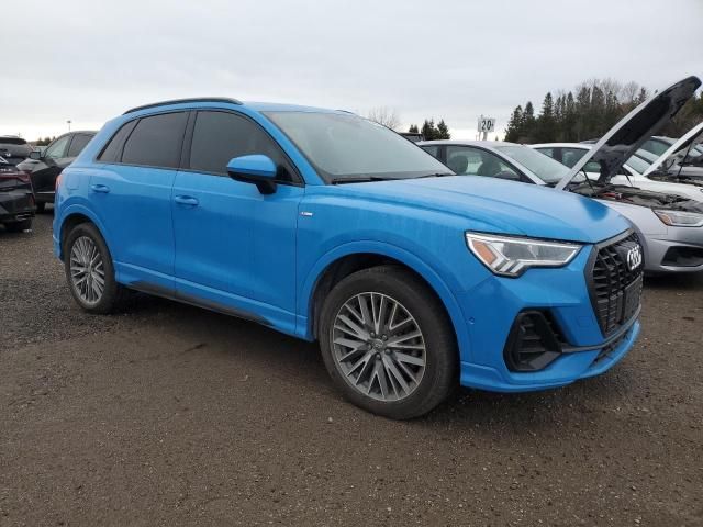 2020 Audi Q3 Prestige S-Line