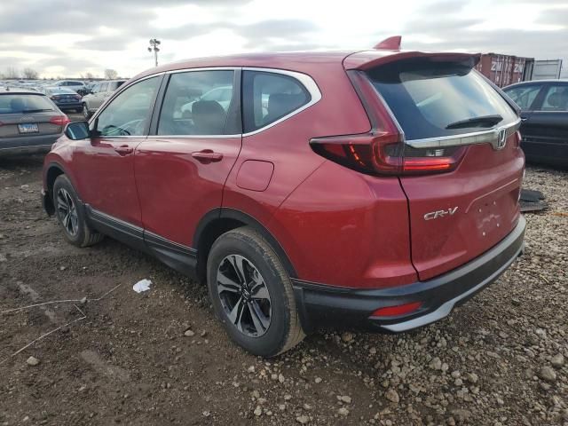 2021 Honda CR-V SE