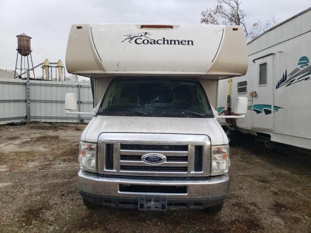 2017 Coachmen 2017 Ford Econoline E350 Super Duty Cutaway Van