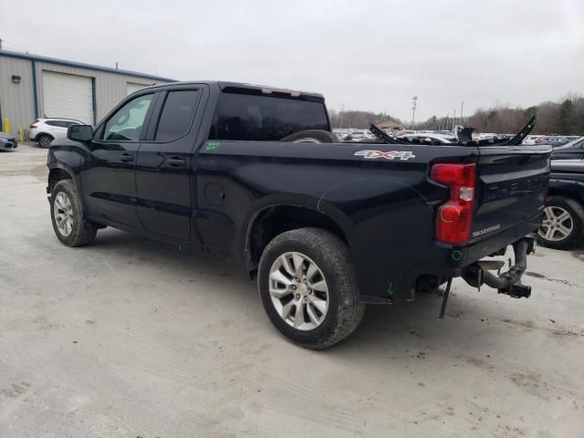 2024 Chevrolet Silverado K1500 Custom