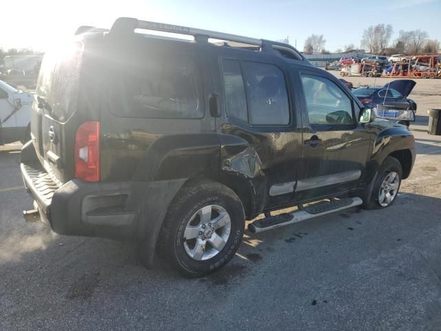 2012 Nissan Xterra OFF Road