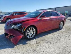 Lincoln salvage cars for sale: 2014 Lincoln MKZ