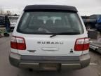 2001 Subaru Forester S