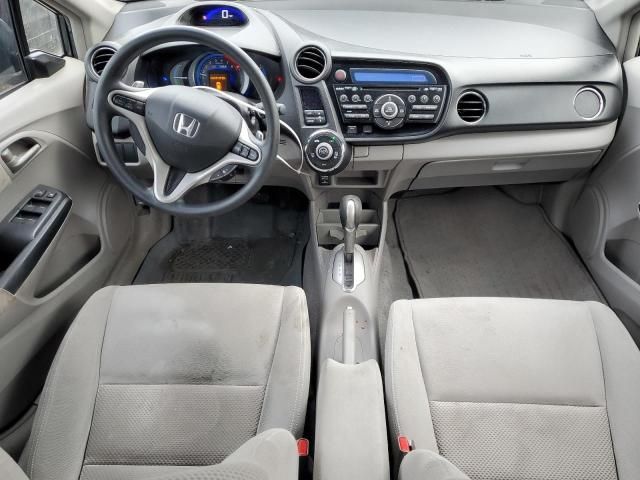 2011 Honda Insight EX