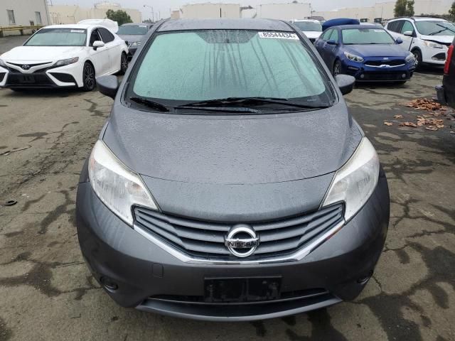 2016 Nissan Versa Note S