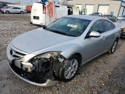 Mazda 6 salvage cars for sale: 2009 Mazda 6 I