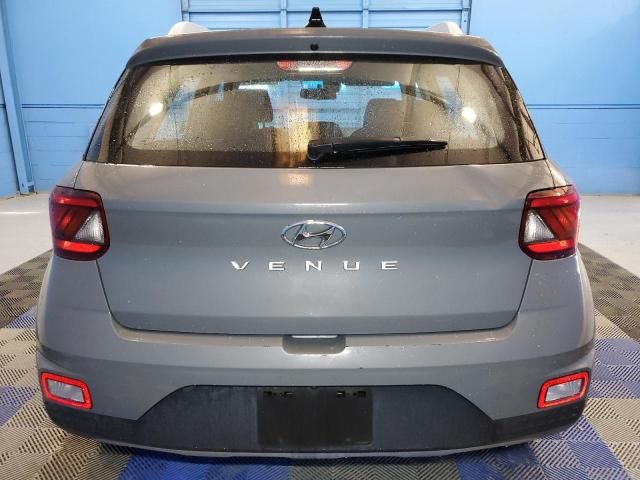 2021 Hyundai Venue SEL