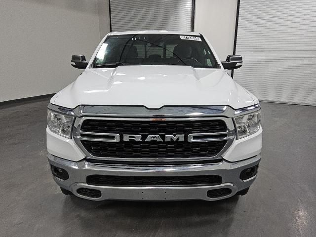 2022 Dodge RAM 1500 BIG HORN/LONE Star