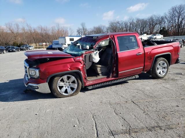 2018 GMC Sierra K1500 SLT