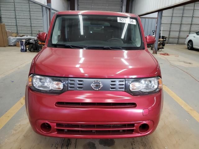 2009 Nissan Cube Base