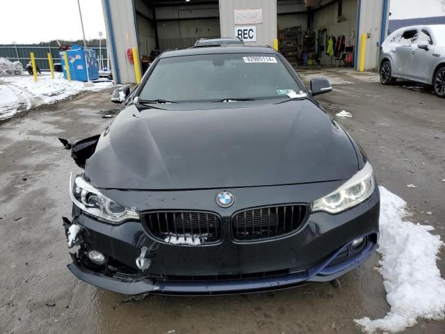 2017 BMW 430XI